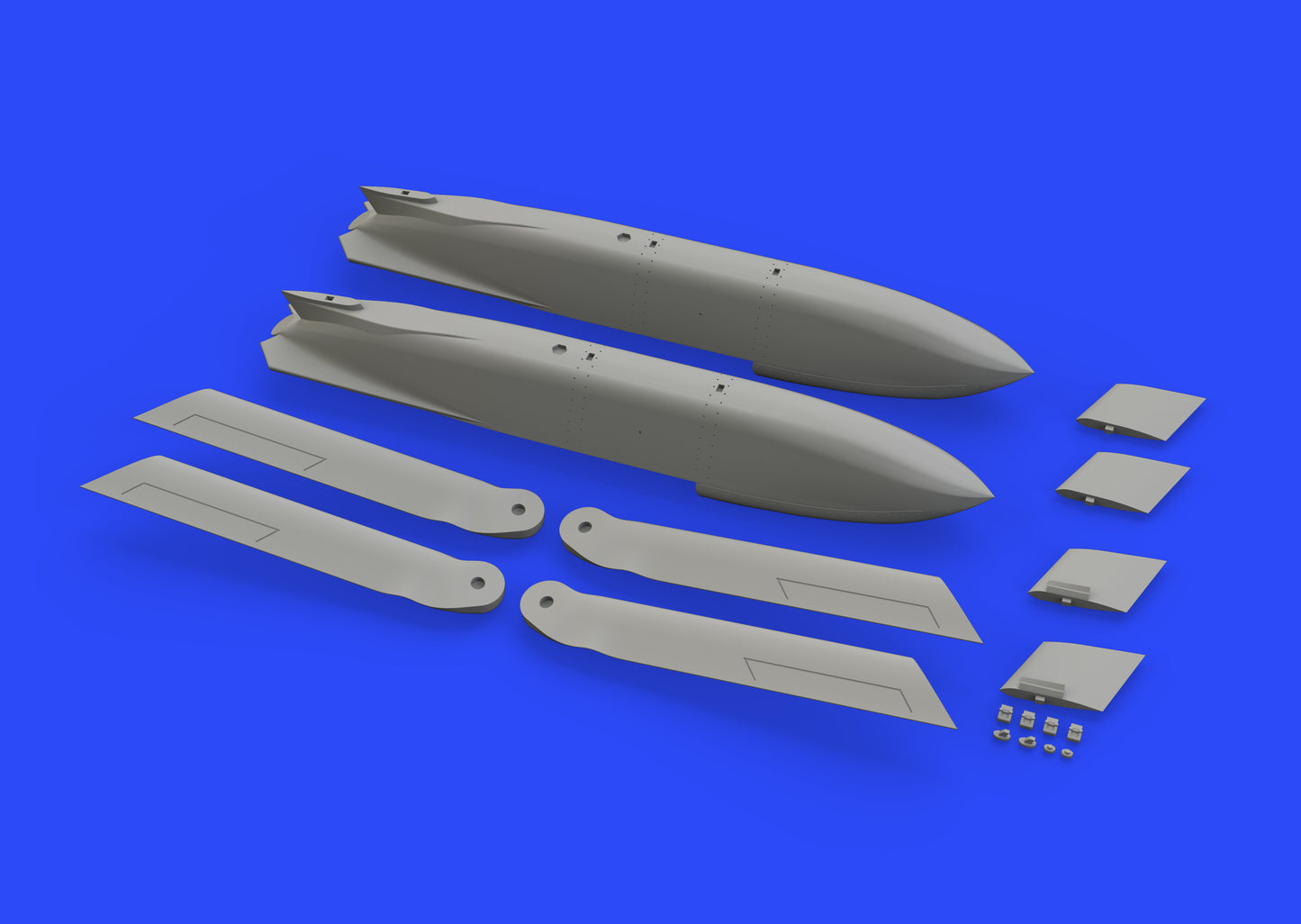 Eduard Brassin 648425 1:48 AGM-158