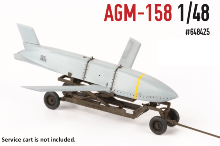 Eduard Brassin 648425 1:48 AGM-158