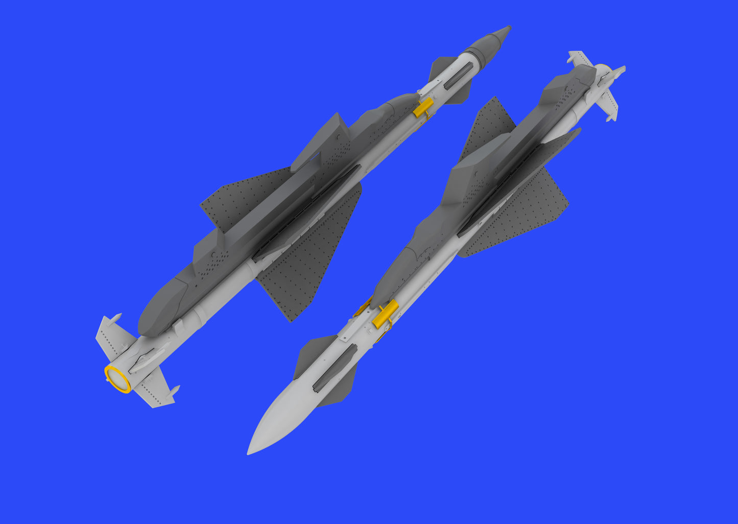 Eduard Brassin 648432 1:48 R-23R missiles for Mikoyan MiG-23