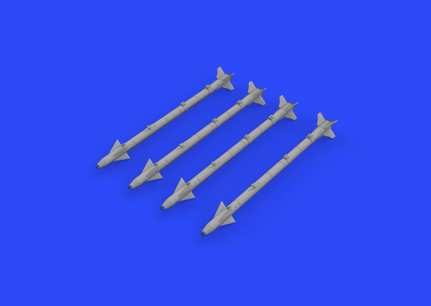 Eduard Brassin 648435 1:48 AIM-9X kits