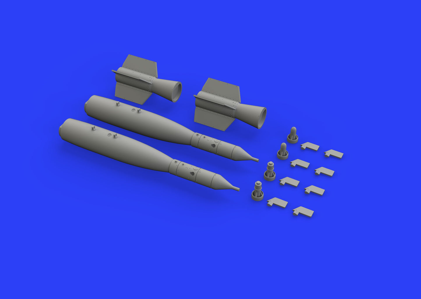 Eduard Brassin 648453 1:48 PAVE Way I Mark 83 Hi Speed LGB Non-Thermally Protected