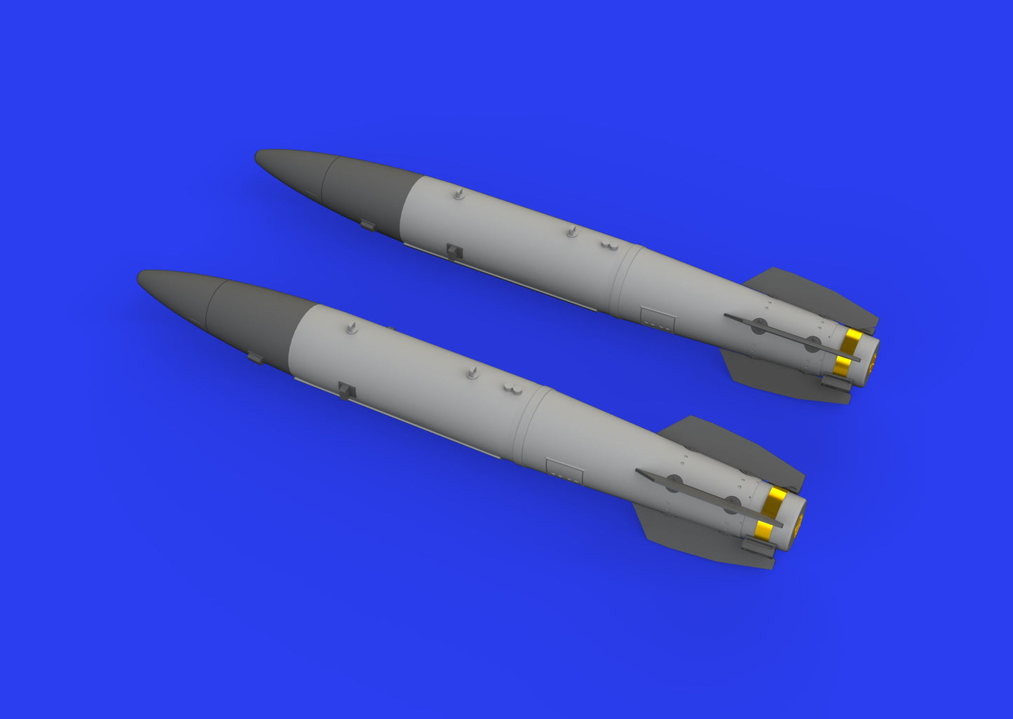 Eduard Brassin 648460 1:48 B43-1 Nuclear Weapon with SC43-3/-6 tail assembly