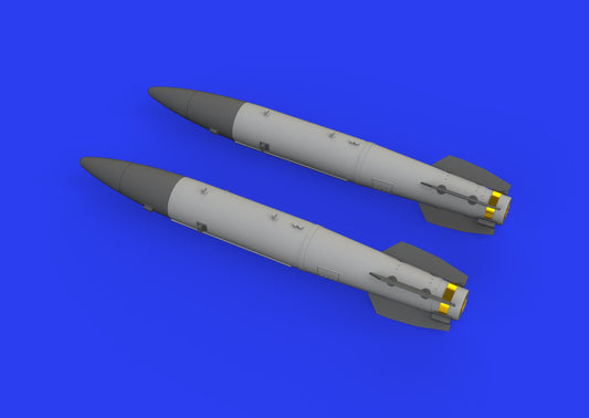 Eduard Brassin 648460 1:48 B43-1 Nuclear Weapon with SC43-3/-6 tail assembly