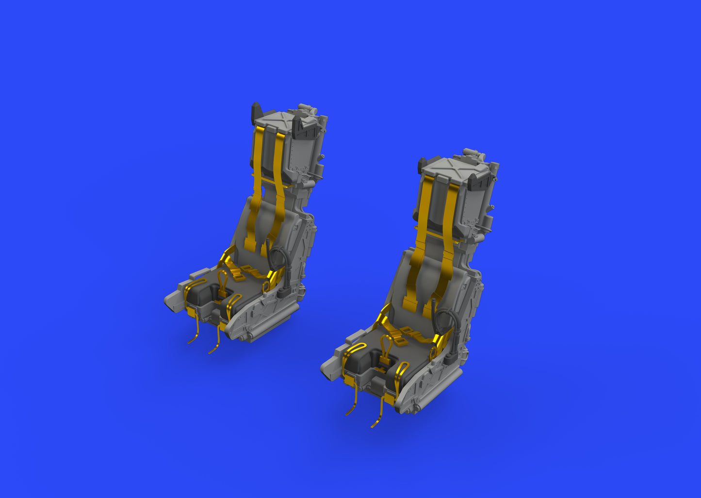 Eduard Brassin 648471 1:48 Grumman F-14D Tomcat ejection seats