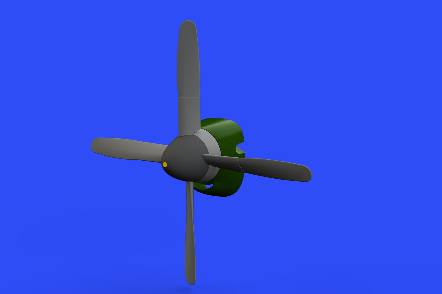 Eduard Brassin 648487 1:48 North-American P-51D-5 Mustang Hamilton Standard propeller