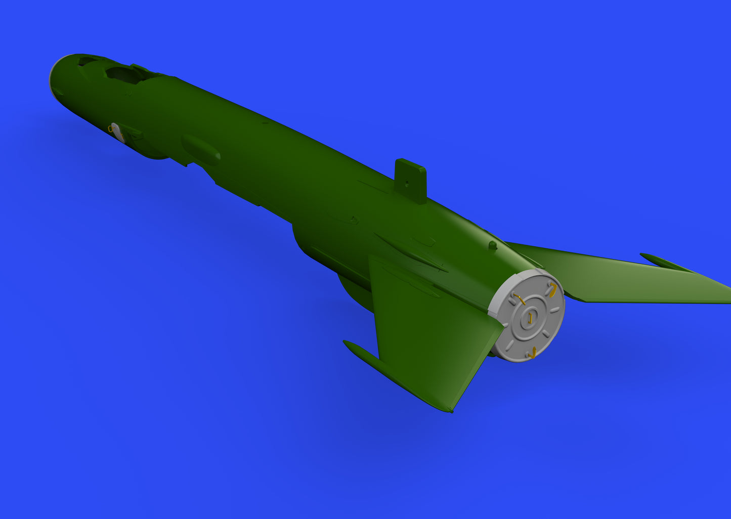Eduard Brassin 648490 1:48 Mikoyan MiG-21 F.O.D.