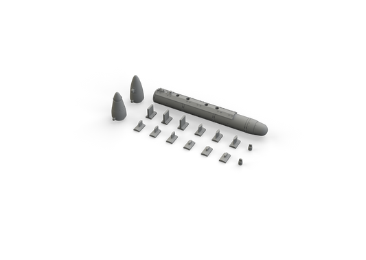 Eduard Brassin 648492 1:48 AN/ALQ-71(V)-3 ECM pod