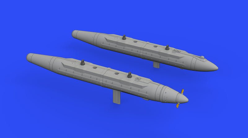 Eduard Brassin 648493 1:48 AN/ALQ-87 ECM pod