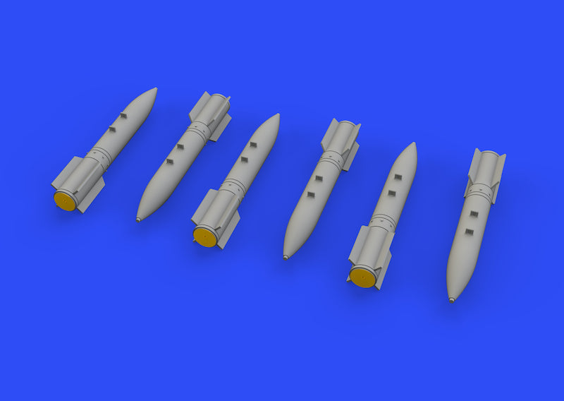 Eduard Brassin 648496 1:48 PB-250 bombs