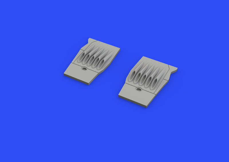 Eduard Brassin 648498 1:48 Boeing F/A-18E Super Hornet ECS pipes late