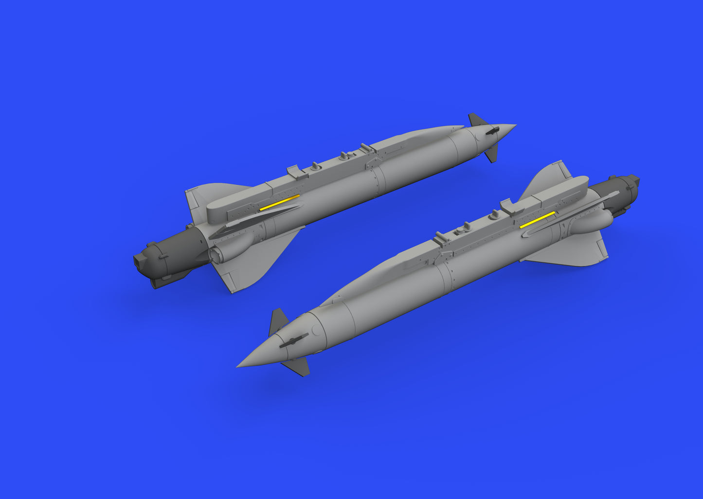 Eduard Brassin 648501 1:48 Kh-23M missiles