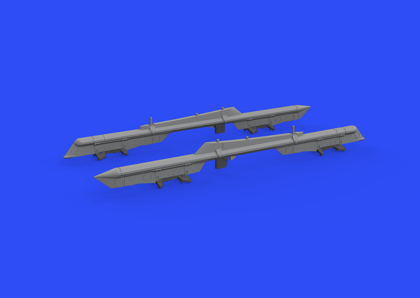 Eduard Brassin 648502 1:48 MBD-3-UT-1 multiple rack