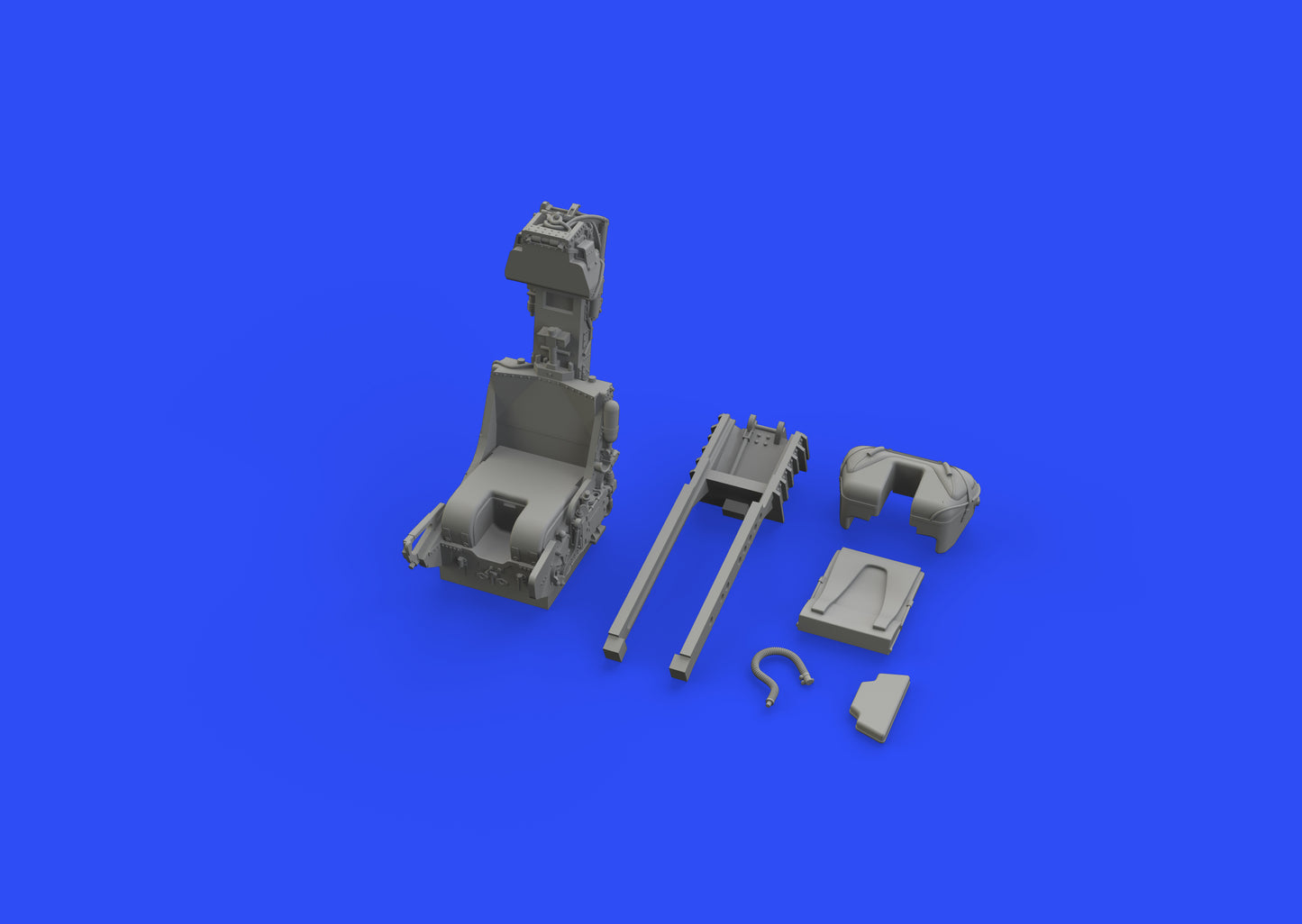 Eduard Brassin 648526 1:48 Lockheed F-104G Starfighter Martin-Baker Mk.7 ejection seat