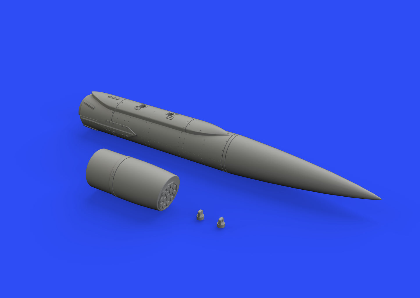 Eduard Brassin 648527 1:48 BOZ-EC pod