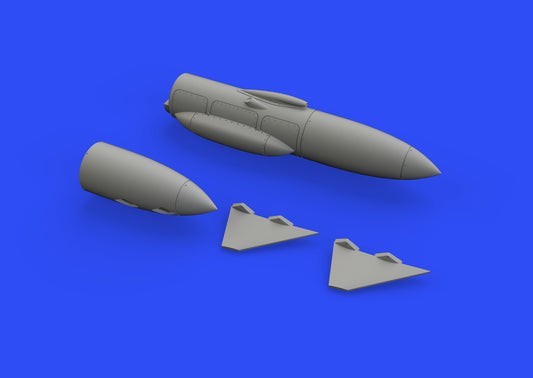 Eduard Brassin 648528 1:48 Sky Shadow ECM pod