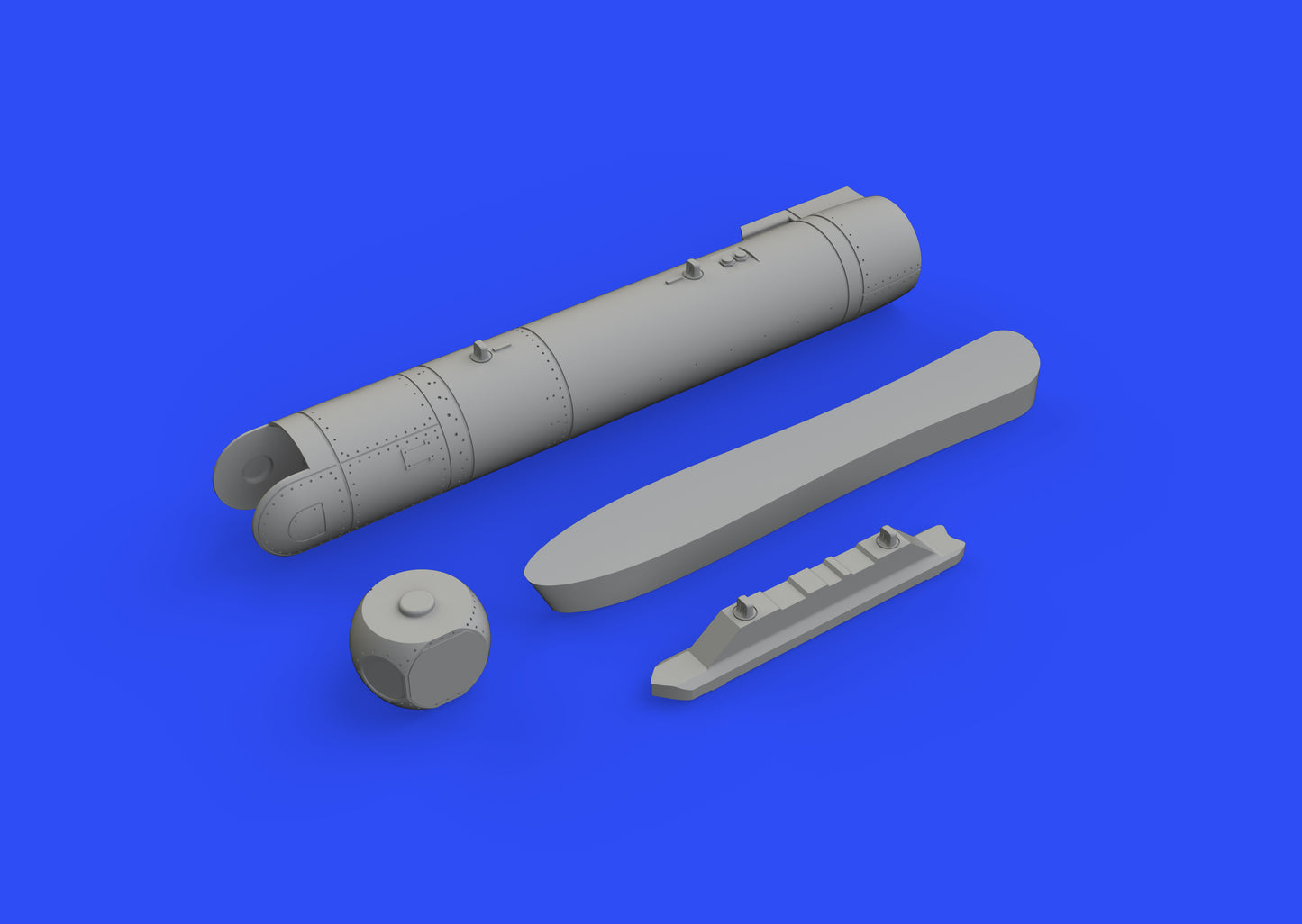 Eduard Brassin 648553 1:48 AN/AAQ-14 LANTIRN pod