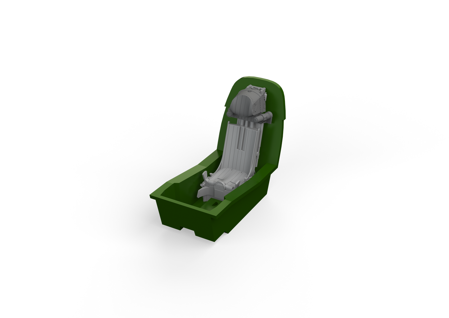 Eduard Brassin 648764 1:48 Sukhoi Su-25 ejection seat