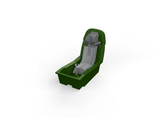Eduard Brassin 648764 1:48 Sukhoi Su-25 ejection seat