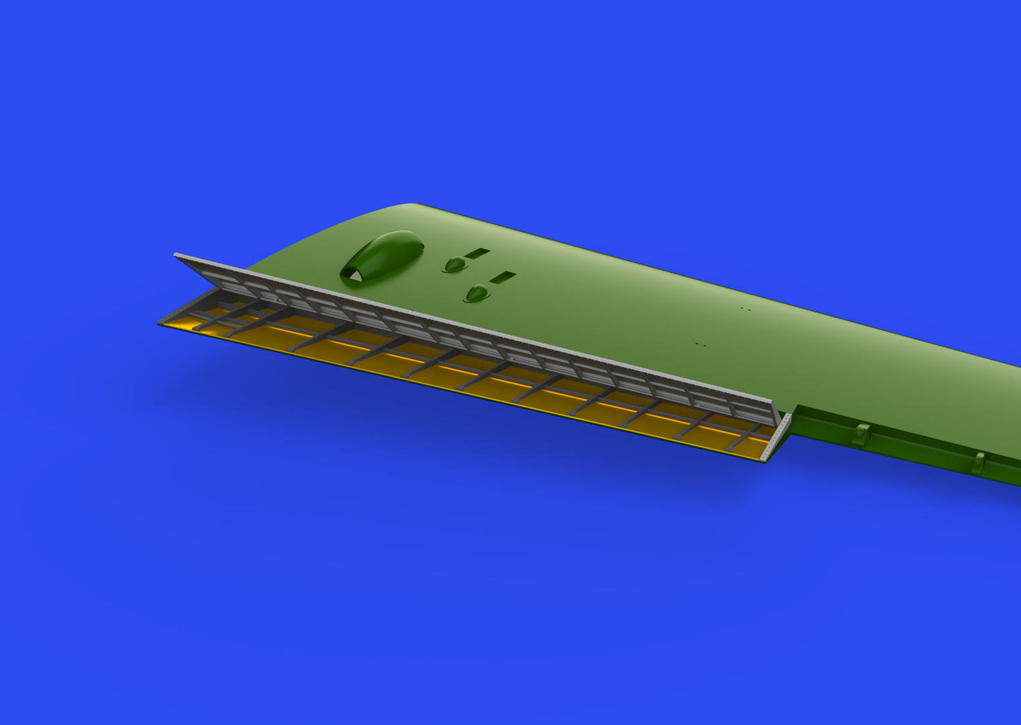 Eduard Brassin 648794 1:48 Grumman F4F-3 Wildcat landing flaps 3D-printed