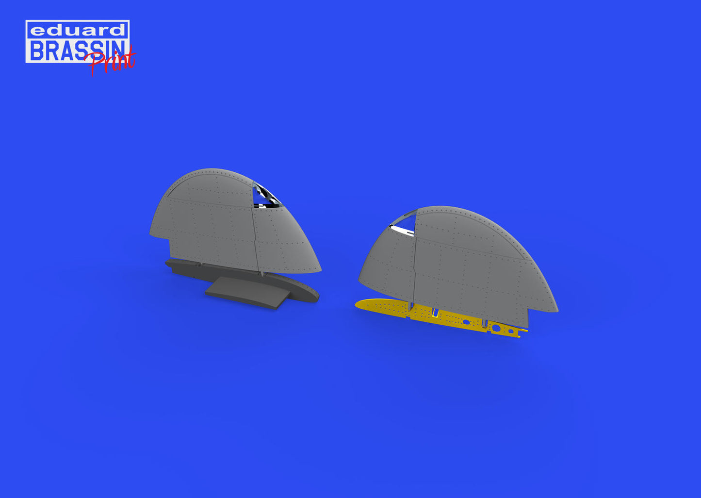 Eduard Brassin 648806 1:48 Mitsubishi A6M3 Zero Type 22 folding wingtips 3D-printed