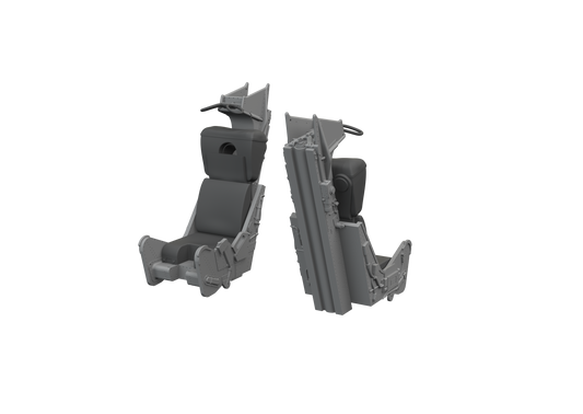 Eduard Brassin 648823 1:48 Blackburn Buccaneer S.2C/D ejection seats