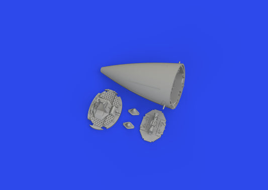 Eduard Brassin 648856 1:48 Lockheed-Martin F-16 radar late 3D-printed