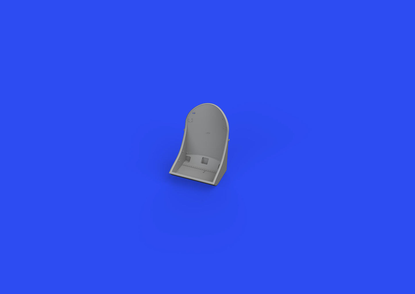 Eduard Brassin 648888 1:48 FM-2 Wildcat seat to be used with Eduard
