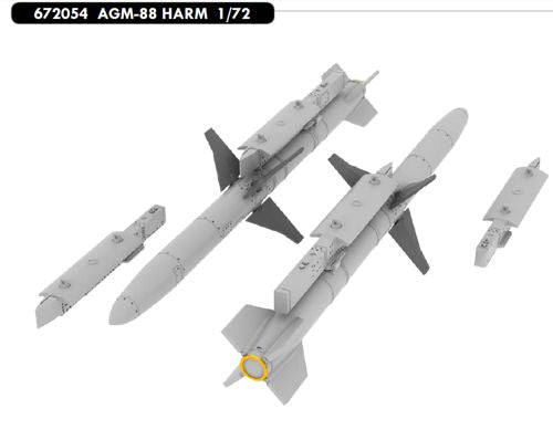Eduard Brassin 672054 1:72 AGM-88 HARM