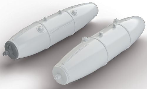 Eduard Brassin 672116 1:72 Mk.77 bombs