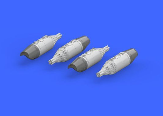 Eduard Brassin 672140 1:72 UB-32A-24 rocket pods for Mil Mi-24