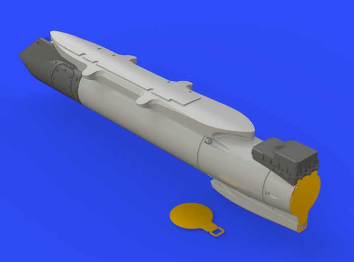 Eduard Brassin 672141 1:72 Sniper ATP