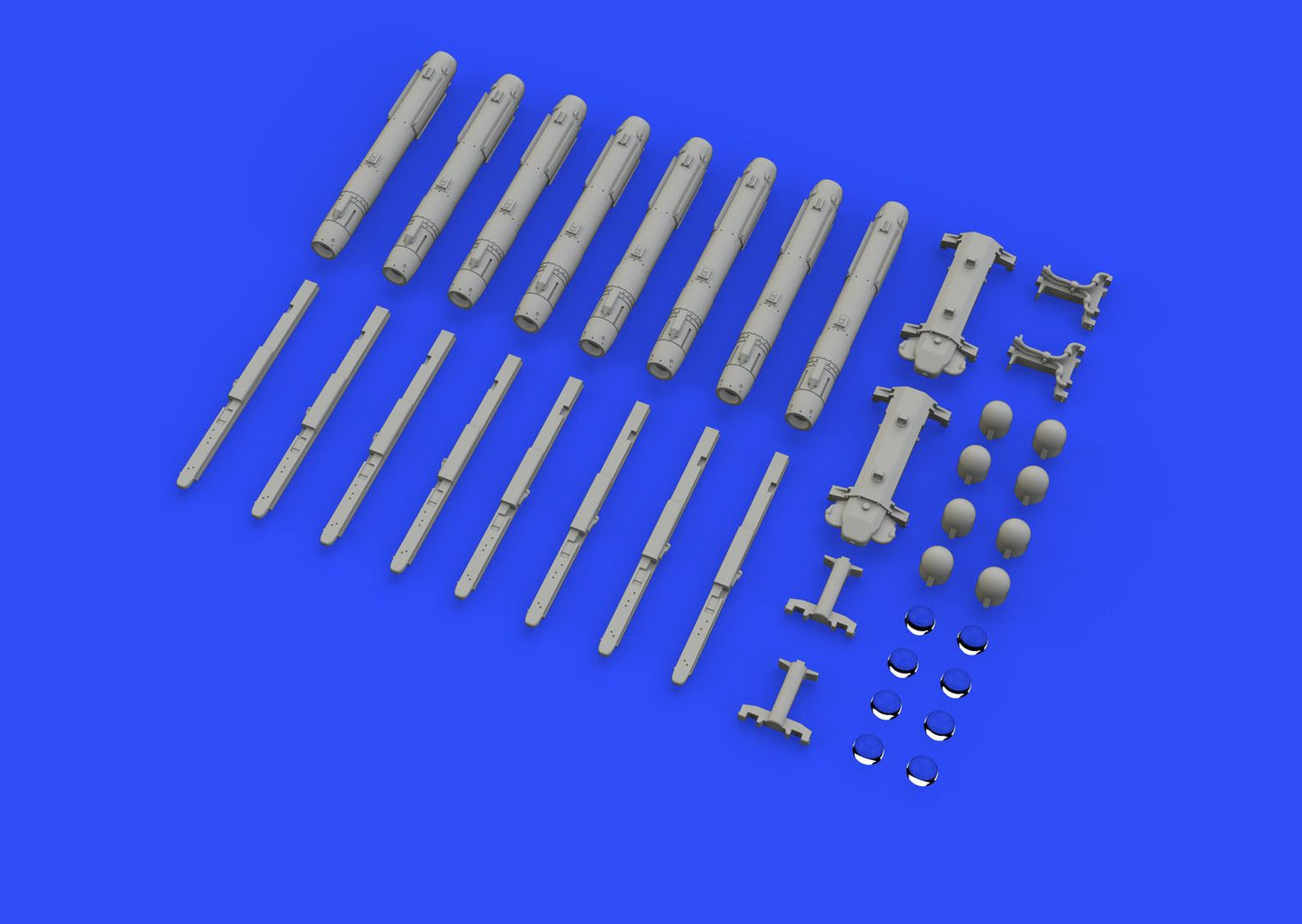 Eduard Brassin 672148 1:72 AGM-114 Hellfire