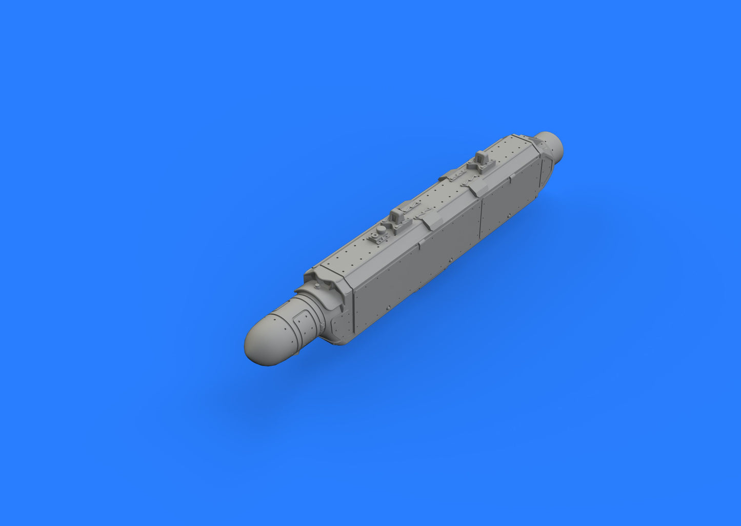 Eduard Brassin 672162 1:72 AN/ALQ-131 (shallow) ECM pod