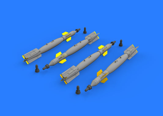 Eduard Brassin 672166 1:72 GBU-12 bomb