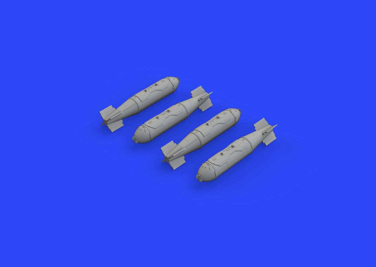 Eduard Brassin 672194 1:72 BL755 cluster bombs