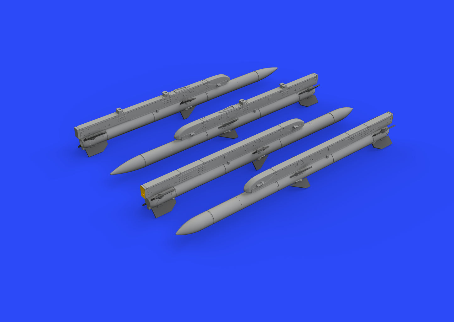 Eduard Brassin 672219 1:72 AIM-120C AMRAAM