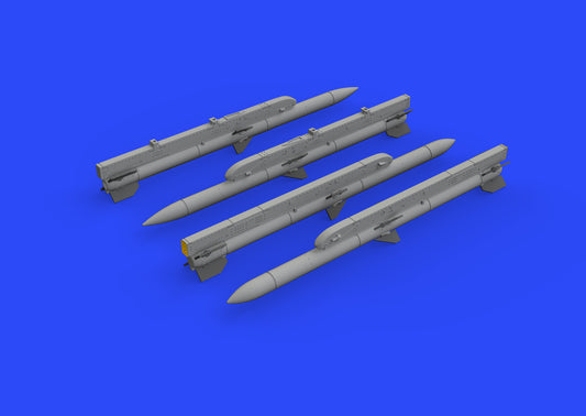 Eduard Brassin 672219 1:72 AIM-120C AMRAAM