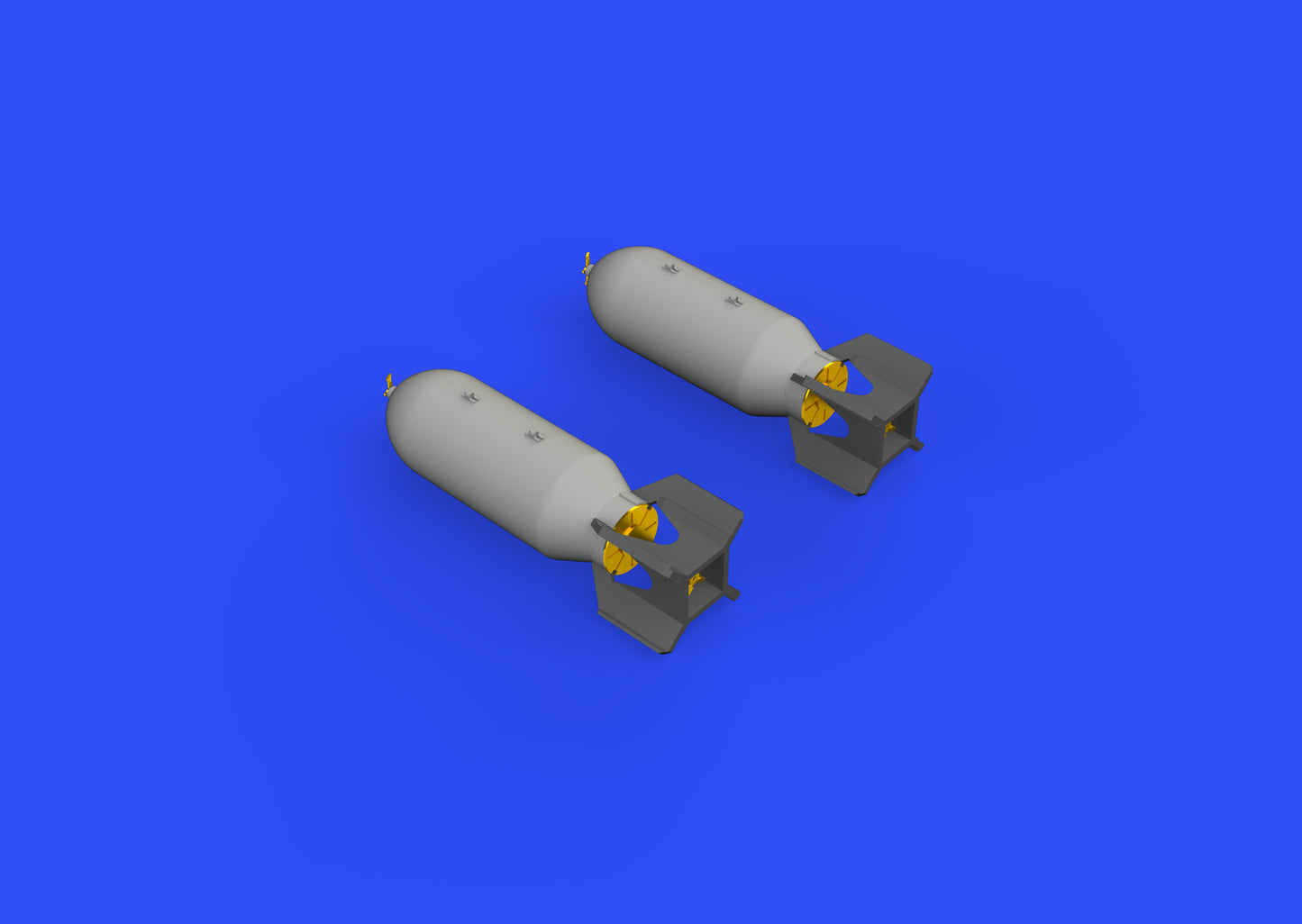 Eduard Brassin 672244 1:72 US 1000lb bombs