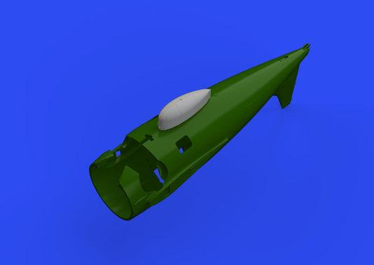 Eduard Brassin 672290 1:72 Grumman F4F-4 Wildcat 42 gallon ventral drop tank