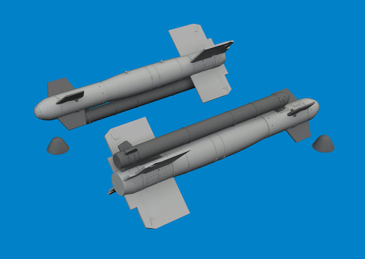 Eduard Brassin 672425 1:72 AGM-130