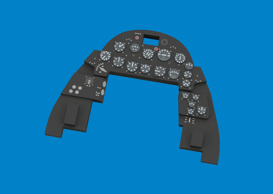 Eduard Brassin 674030 1:72 Vought F4U-1A Corsair LööK