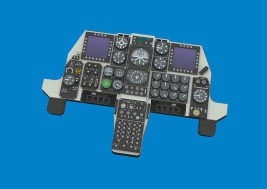 Eduard Brassin 674041 1:72 Fairchild A-10C Thunderbolt II LööK