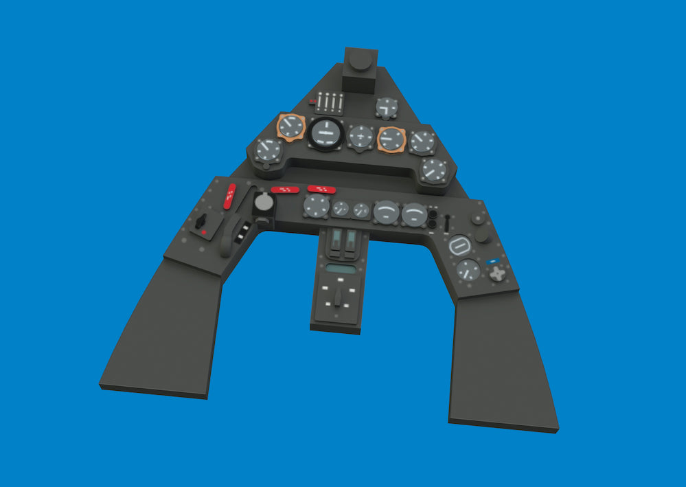 Eduard Brassin 674049 1:72 Focke-Wulf Fw-190D LööK