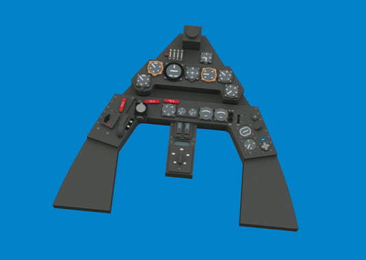 Eduard Brassin 674049 1:72 Focke-Wulf Fw-190D LööK