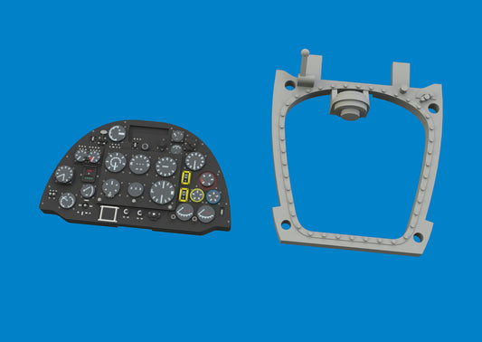 Eduard Brassin 674052 1:72 Supermarine Spitfire Mk.I LööK