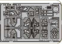 Eduard 73358 1:72 Mikoyan MiG-15