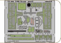 Eduard 73395 1:72 North-American T-6G Texan