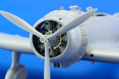 Eduard 73448 1:72 Aichi Type 99 'Val' Dive-Bomber