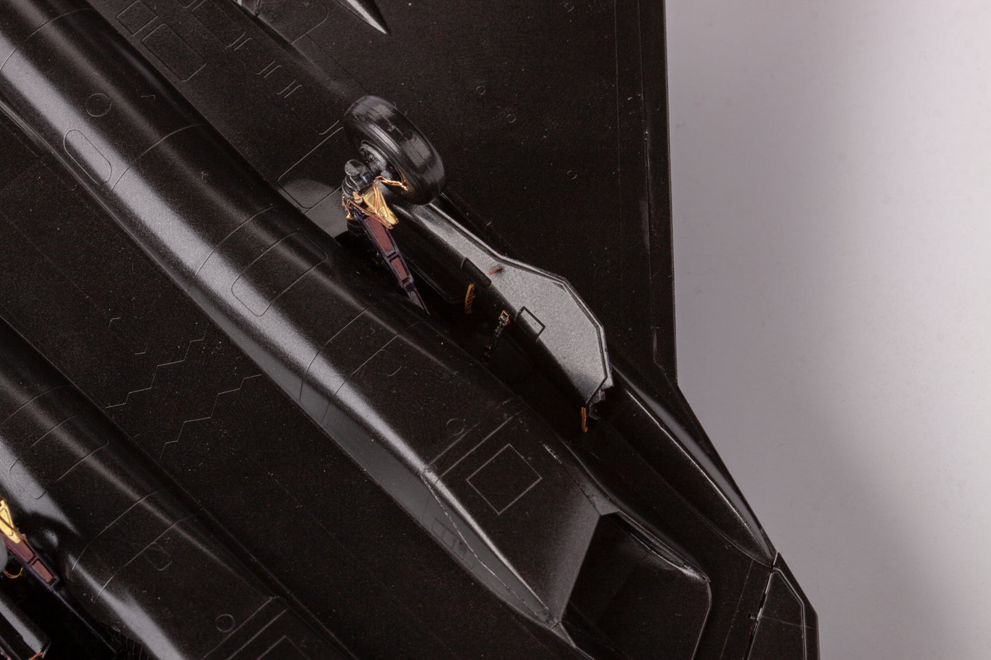 Eduard 73688 1:72 Sukhoi Su-57 Frazor