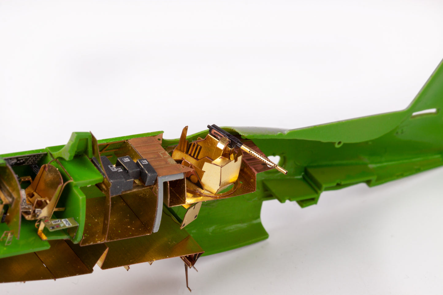Eduard 73696 1:72 Grumman TBF/TBM-1 Avenger